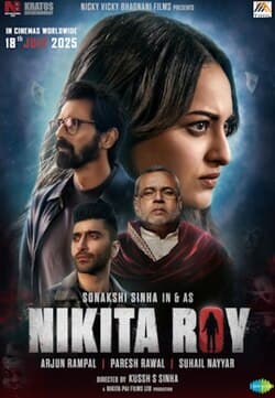 Nikita Roy - Bollywood Film